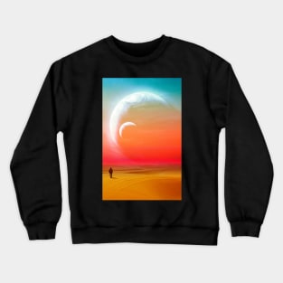 Crossing Crewneck Sweatshirt